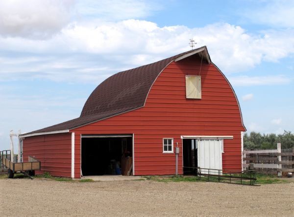 Barn Structural Repair