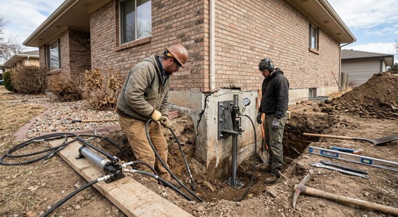 Top Concrete Foundation Repair Companies in Mount Vernon, OH