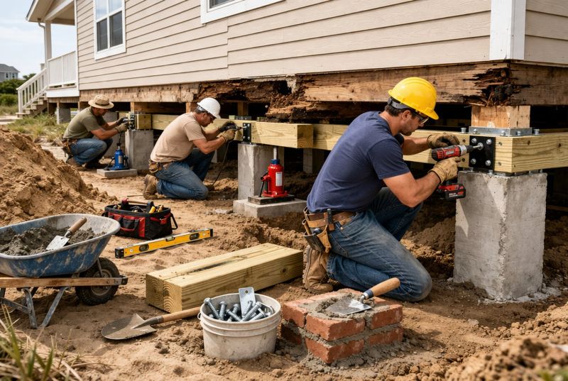Top Concrete Foundation Repair Companies in Newark, OH