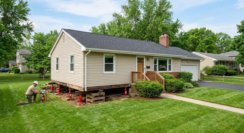 Top Foundation Lifting Companies in Newark, OH