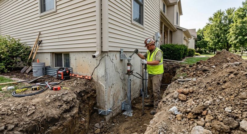 Top Foundation Repair Companies in Granville, OH