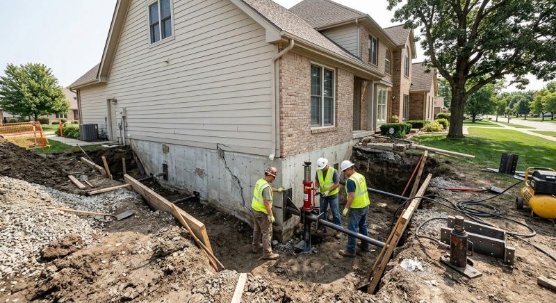 Top Foundation Repair Companies in Mount Vernon, OH