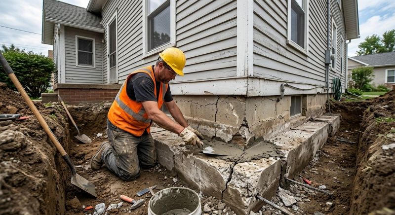 Top Foundation Repair Companies in Mount Vernon, OH